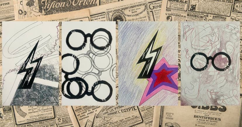 HPBD26: Skrible & Skvett magitrykkeri