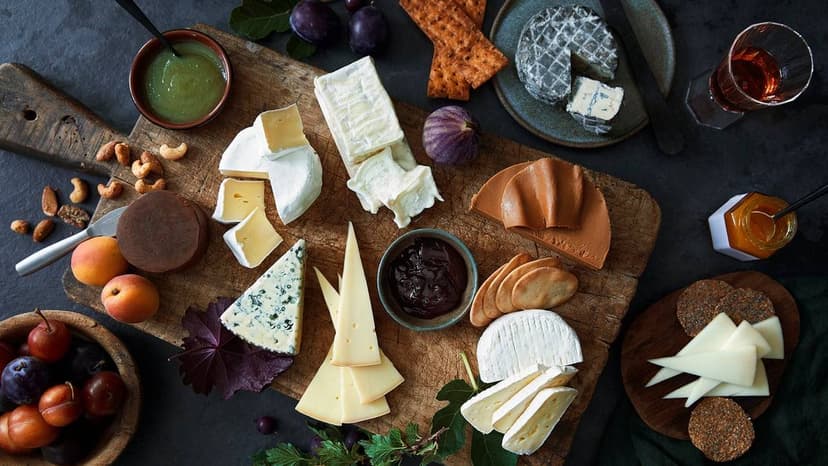 Masterclass: Vin & ost fra Jura - en fantastisk kombo (Hamar Vinfestival)