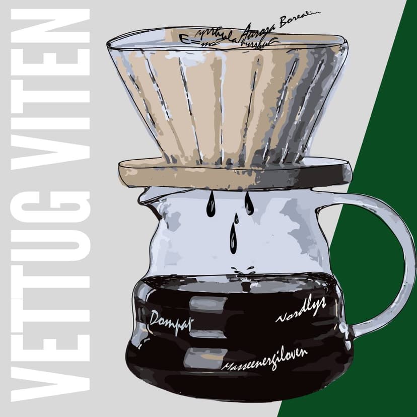 Vettug viten med Johannes Lunde Hatfield