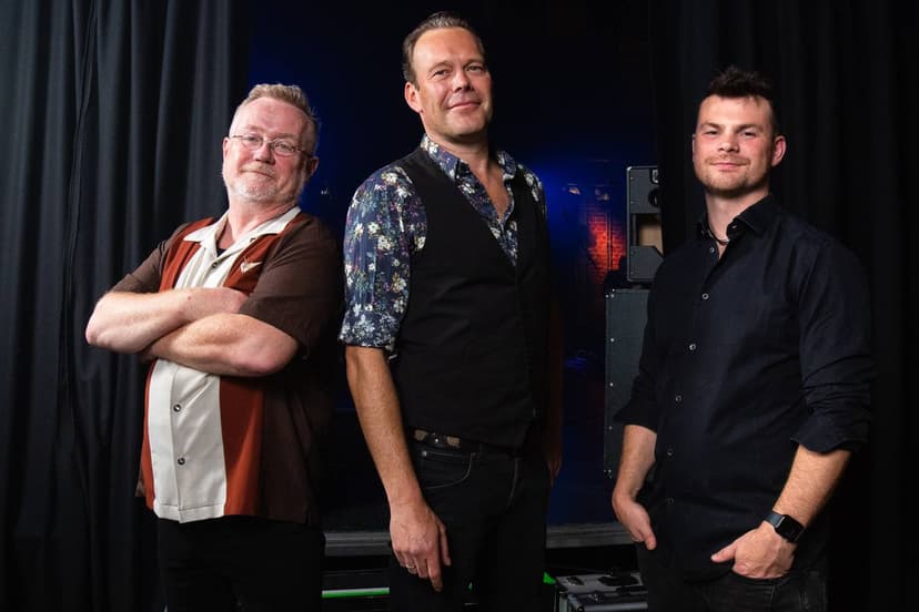 Stuss`lige Karer og Håvard Bakke Trio