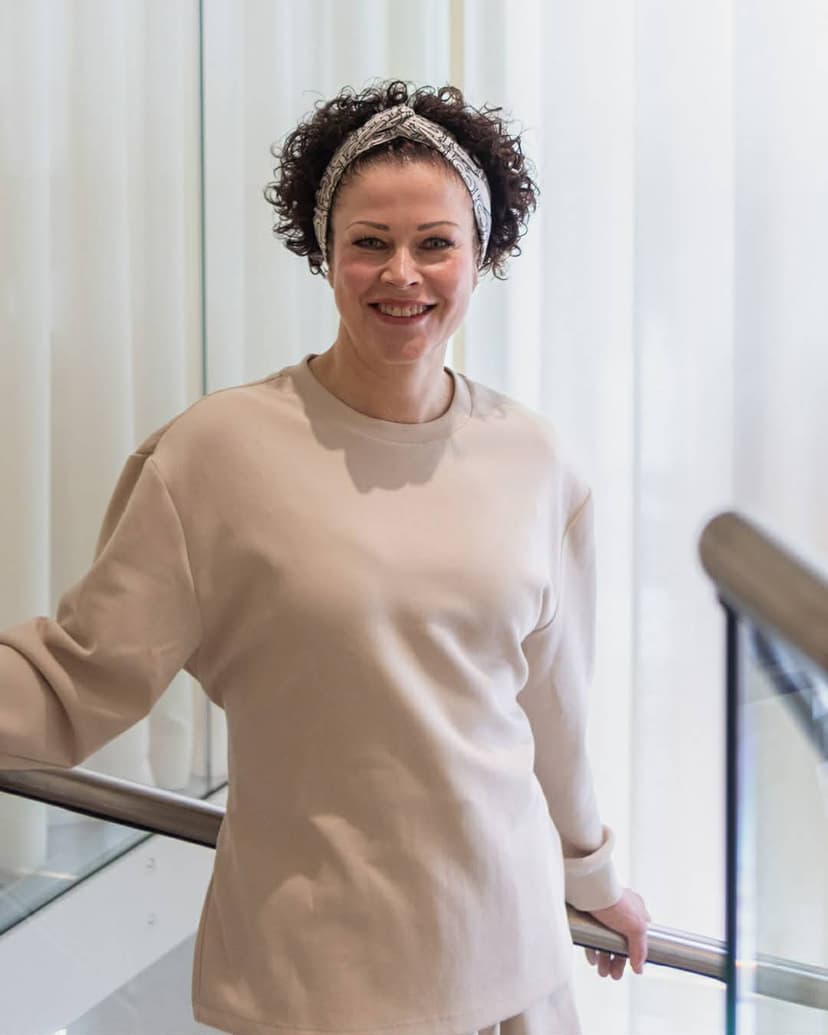 Bokbad med Ann-Kristin Stokke - Hud for livet