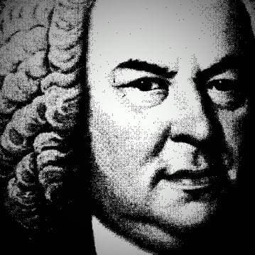 BACH FOR TRE!