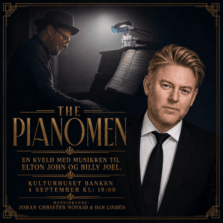 The Pianomen