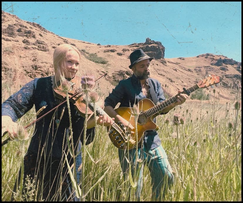 Martine Kraft & Jump off Joe (Main Street Music Festival)