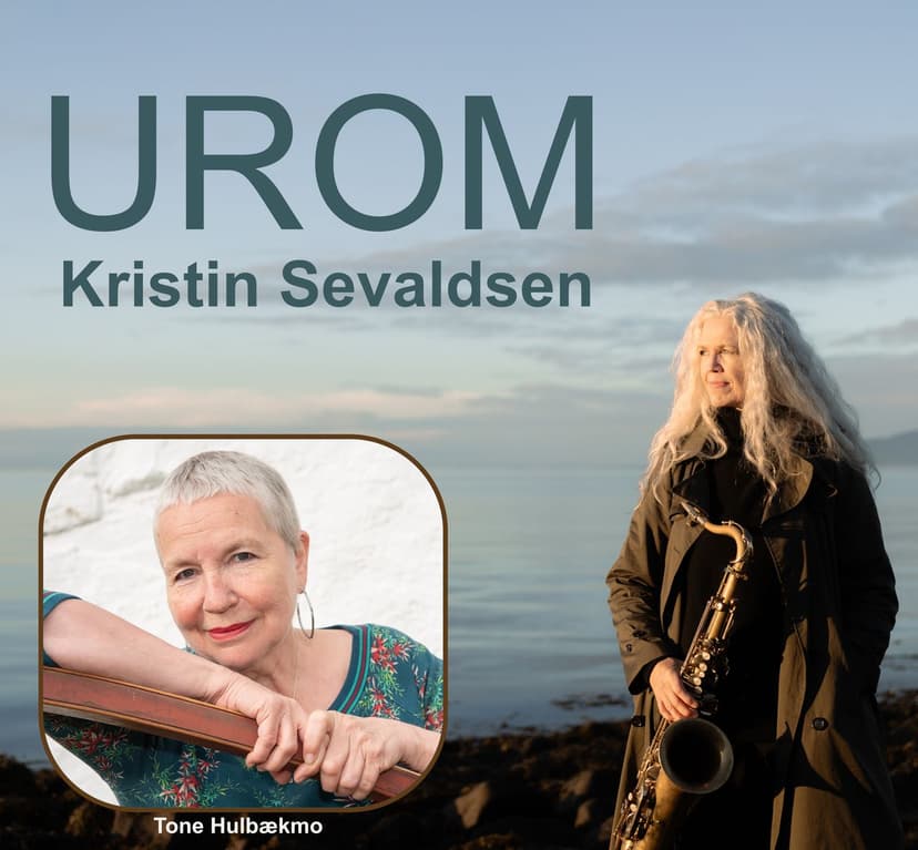 UROM - Konsert og Kunstnersamtale m/ Kristin Sevaldsen og Tone Hulbækmo