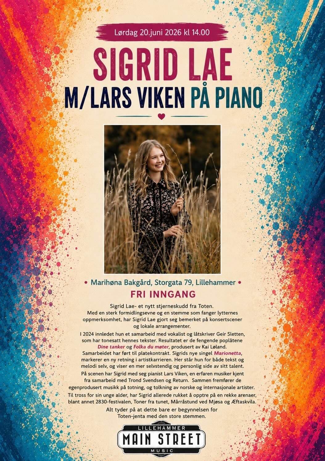konsert