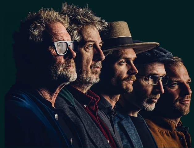 Sommarkonsert med VAMP