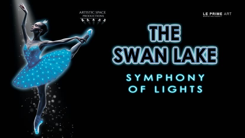 Swan Lake - Grand Kyiv Ballett