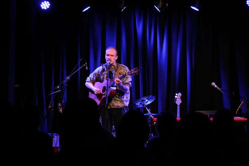 Åpen Scene på Fabrikken