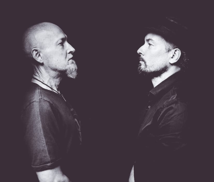 TID Duo : Lars Saabye Christensen & Steinar Raknes