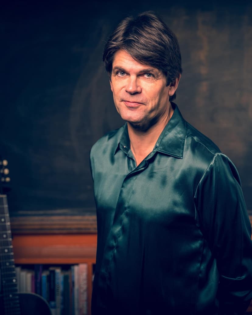 Lars Bremnes (Åpning av Sommerfestuka)