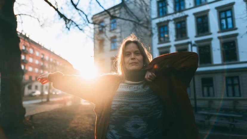 Ingvild Homme (Support: Rosita Andersen)