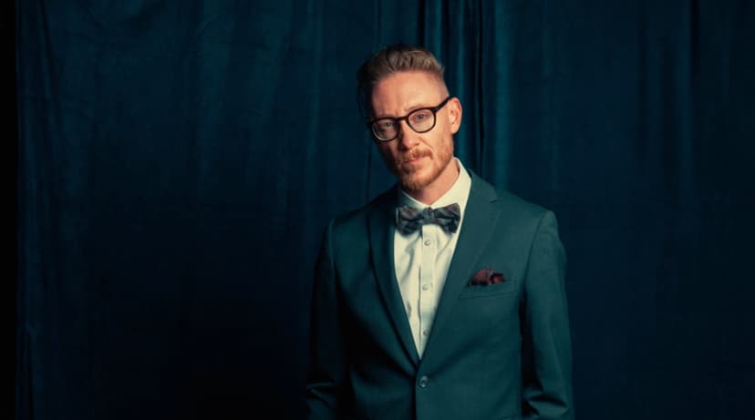 An American Holiday with Adam Douglas