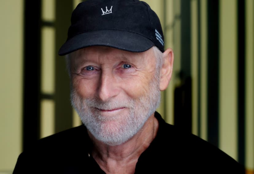 Halvdan Sivertsen med band