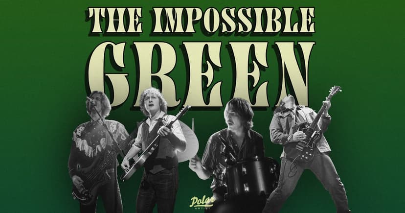 The Impossible Green