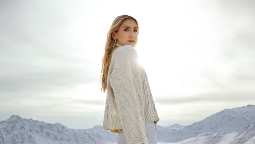 Christel Alsos - I den kalde vinter