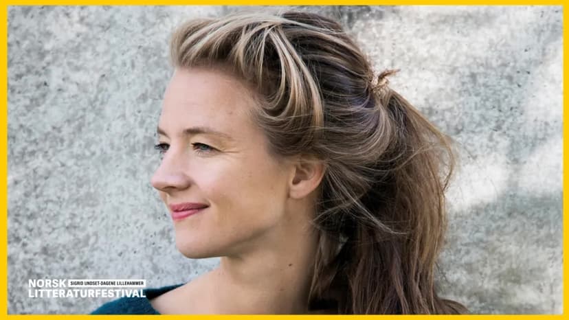 Eg er fri som eit anna menneske