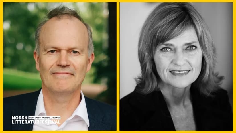 Undset-seminaret: Forfattere i krig