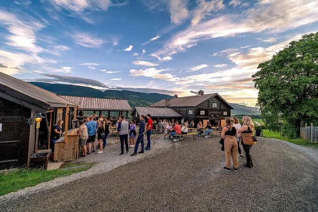 Dølarockens festkveld 2026