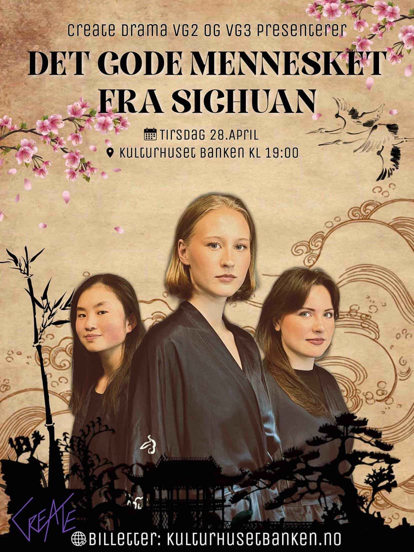 Det Gode mennesket fra Sichuan