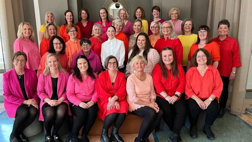 Vingar Vocale 20 år!