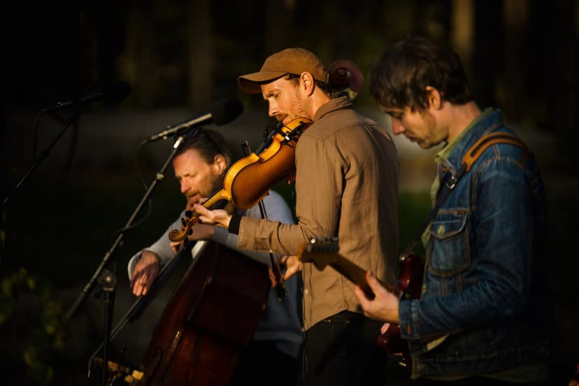 Erlend Viken Trio (Main Street Music Festival)