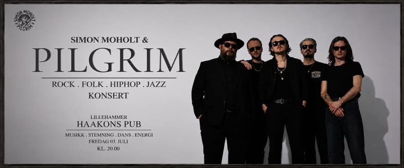 Simon Moholt & Pilgrim