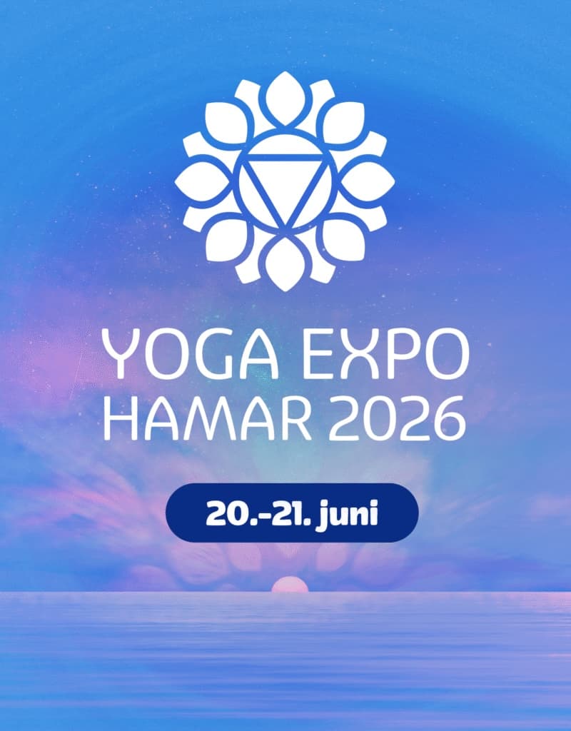Yoga Expo Hamar 2026 | Vishuddha helgepass