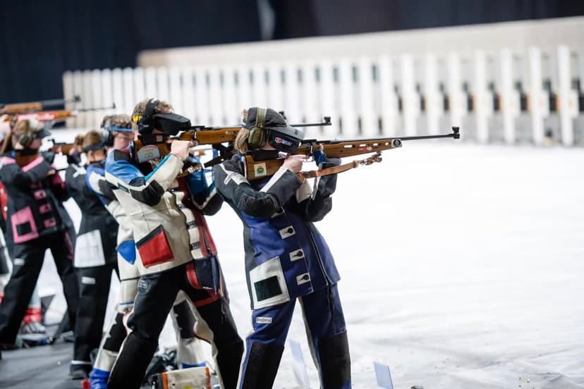 Landskytterstevnet - Innendørs