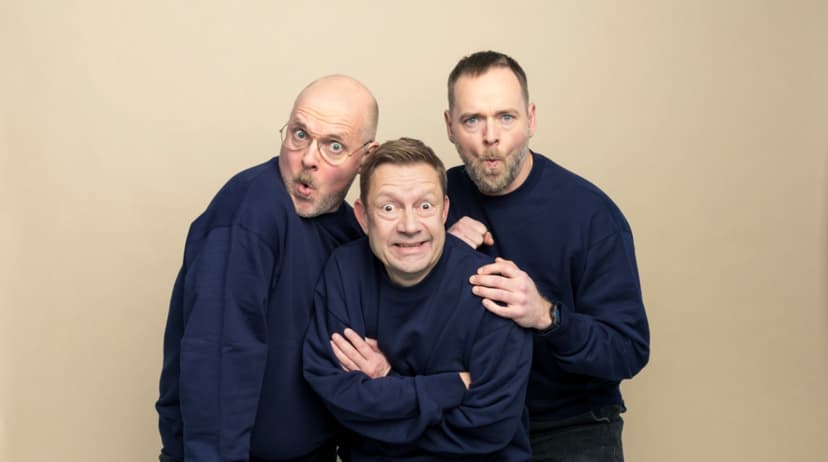 Papaya / Radioresepsjonen 20 år!