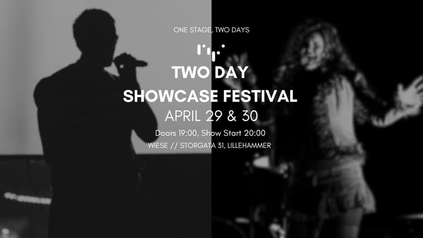 Two Day LIMPI Showcase Festival 2026