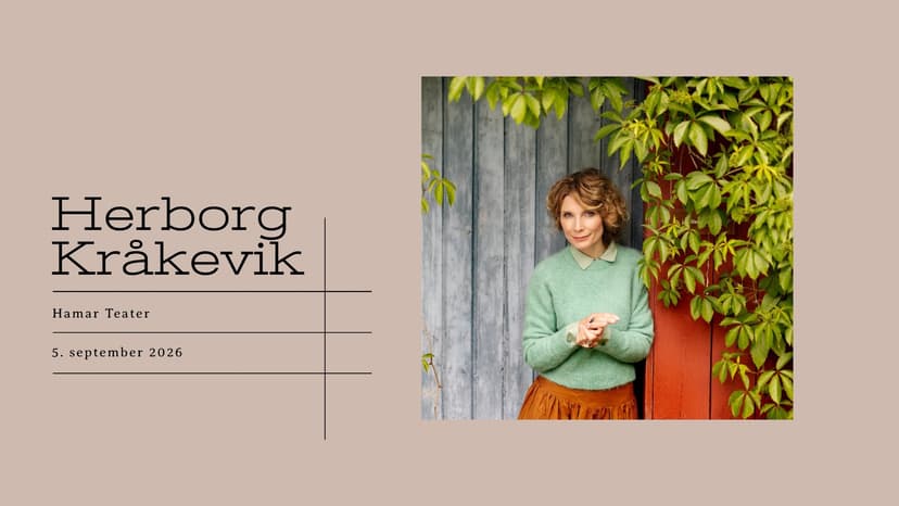 Herborg Kråkevik