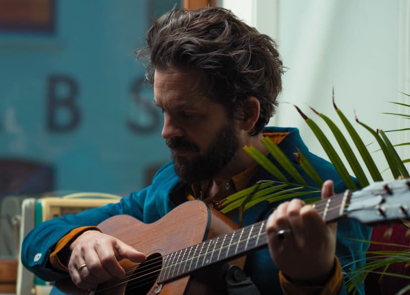 Thomas Dybdahl m/band