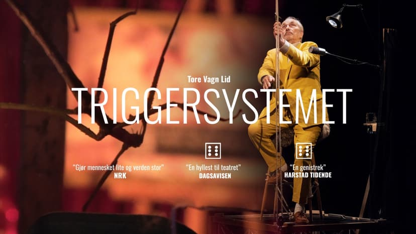 Triggersystemet / Riksteatret