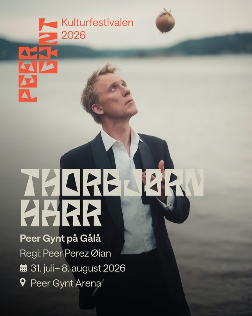 Peer Gynt på Gålå 2026