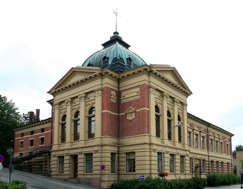 Da verden sto stille