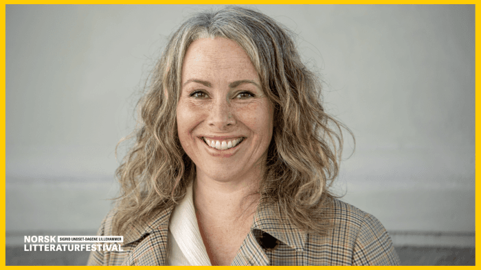 Kritikerseminaret: At noko er, er det fantastiske? (Norsk Litteraturfestival)