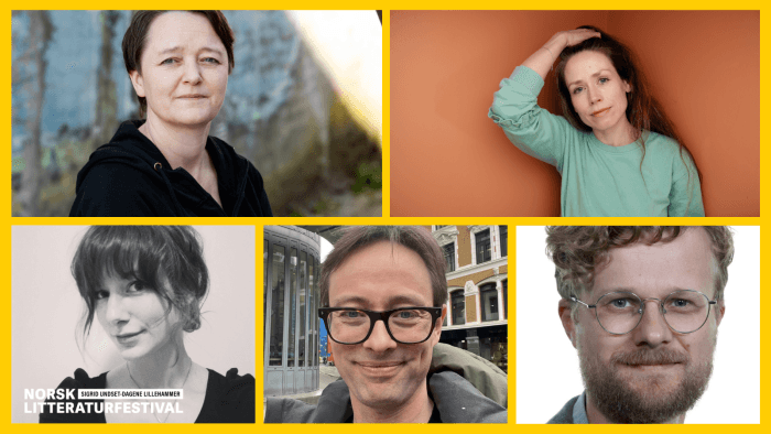 Kritikkens plass i krenkelsessamfunnet (Norsk Litteraturfestival)