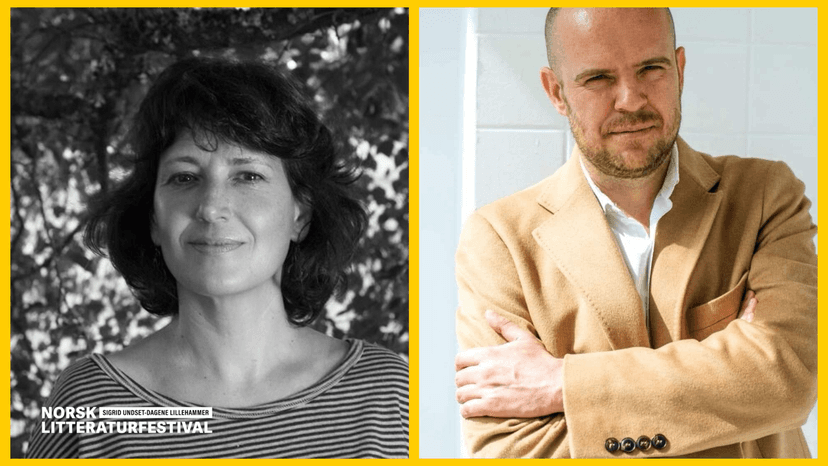 Etter murene: Grenser, minner og frihet i Europa i dag (Norsk Litteraturfestival)