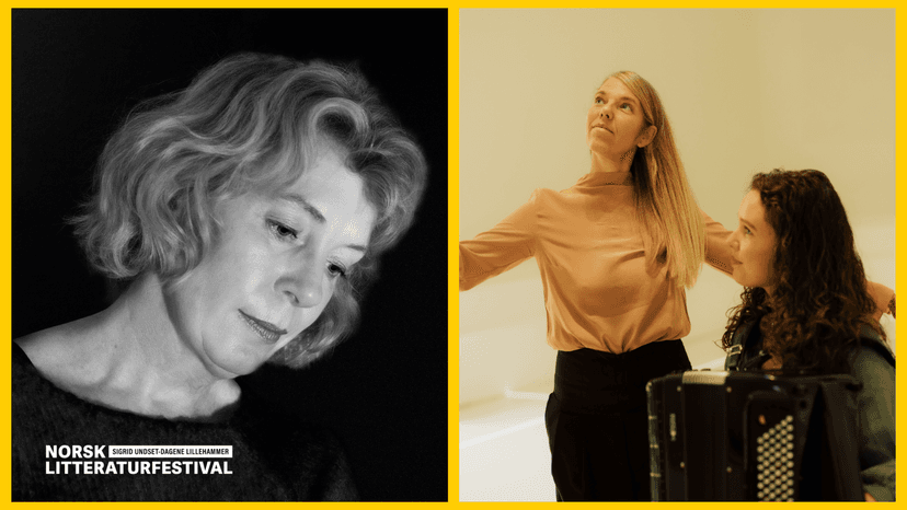 Nordiske noter (Norsk Litteraturfestival)