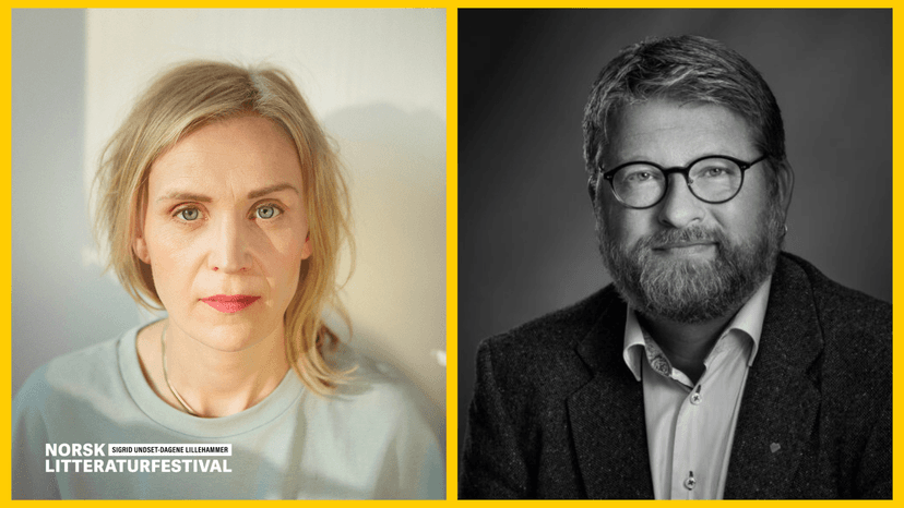 Forsvar for det uforståelige: Mellom skyld og skjebne (Norsk Litteraturfestival)
