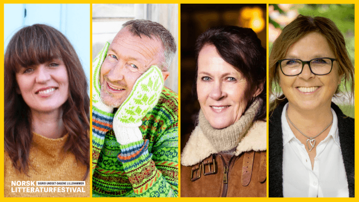 Strikkefest (Norsk Litteraturfestival)