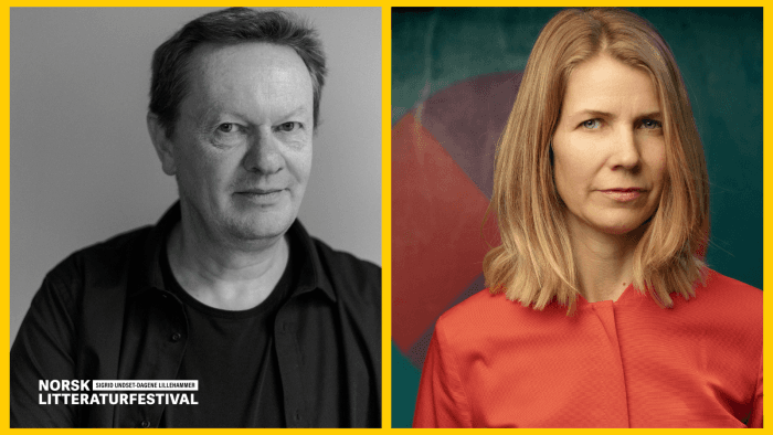 Barndom, bygda og å bli til som menneske (Norsk Litteraturfestival)