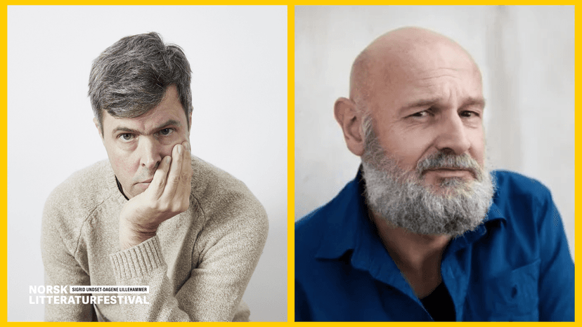 Moderne maskulinitet (Norsk Litteraturfestival)