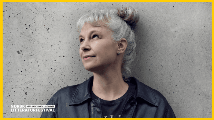 Bjørnsonforedraget: Sara Stridsberg (Norsk Litteraturfestival)