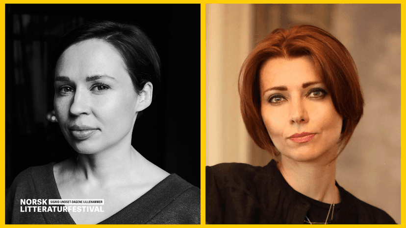 Hukommelsens arkeologer - Europas fortrengte historie (Norsk Litteraturfestival)