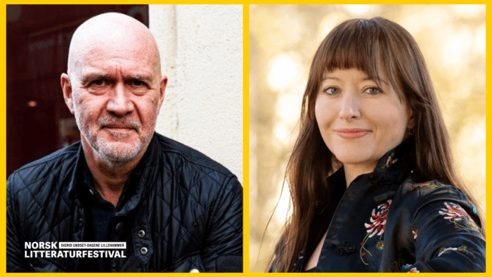 Slik overlever du som forfatter (Norsk Litteraturfestival)