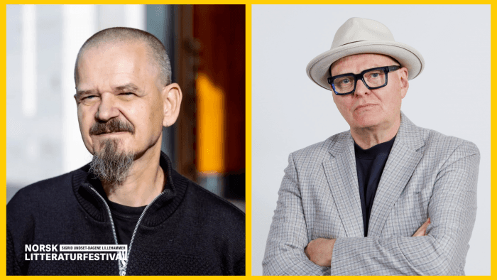 Episk i Norden i dag (Norsk Litteraturfestival)