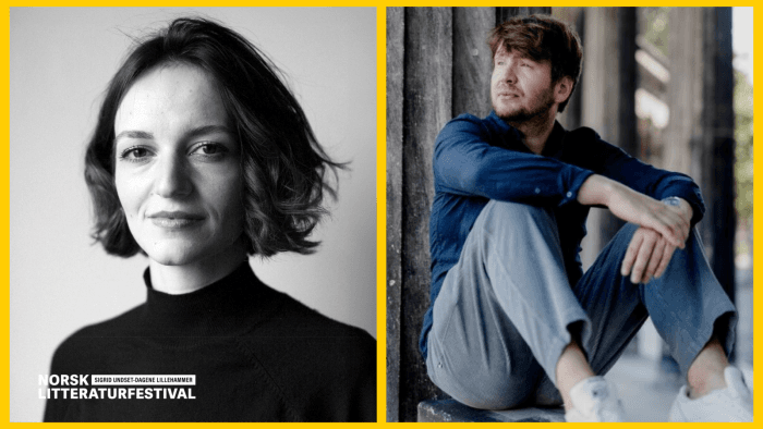 Å høre til, og ikke helt (Norsk Litteraturfestival)