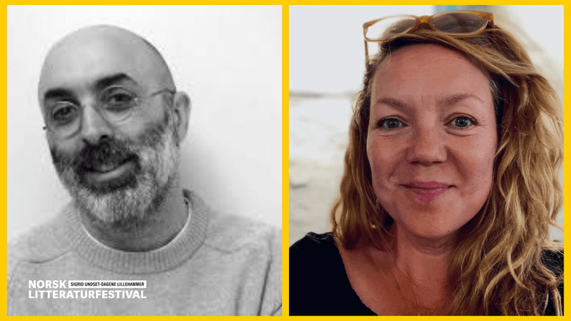 Gjentakelsens kunst (Norsk Litteraturfestival)